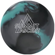 Storm PRE-DRILLED Summit Ascent Bowling Ball - Aqua/Smoke/Shadow