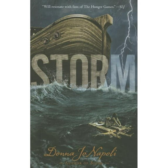 Storm (Paperback)