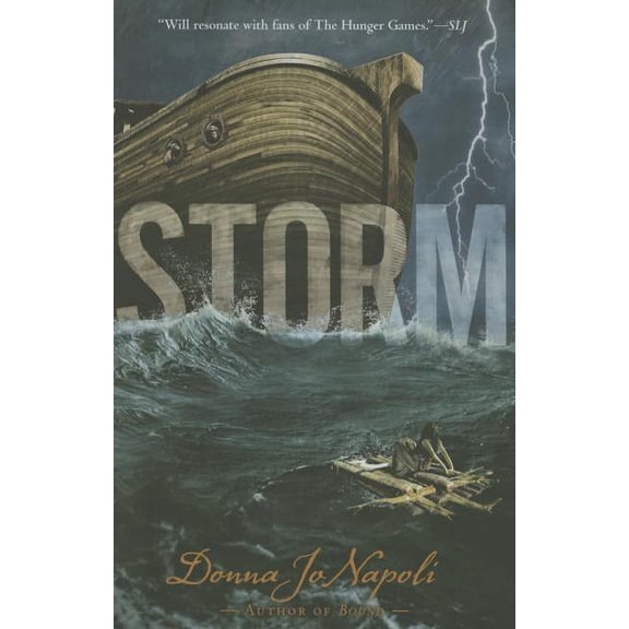 Storm (Paperback)