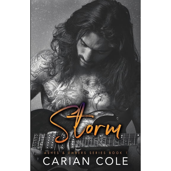 Storm (Paperback) by Carian Cole