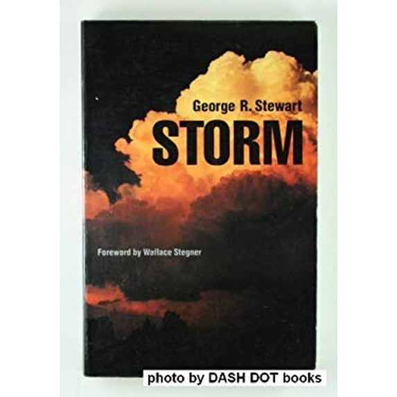 Pre-Owned Storm (Paperback) 0803291353 9780803291355