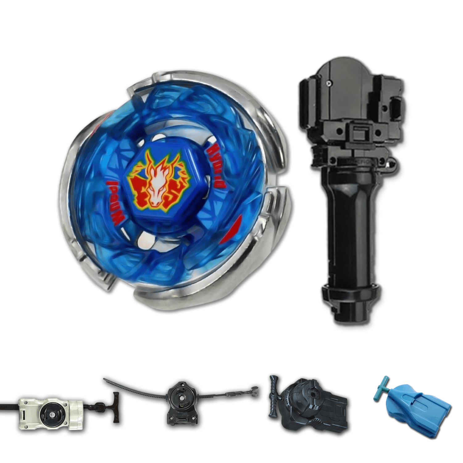 Piao Beyblade Controle Absoluto Valtryek V3 Bluetooth E3010