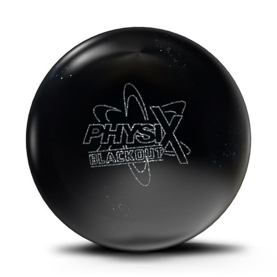 Storm Physix Blackout Bowling Ball 16lbs