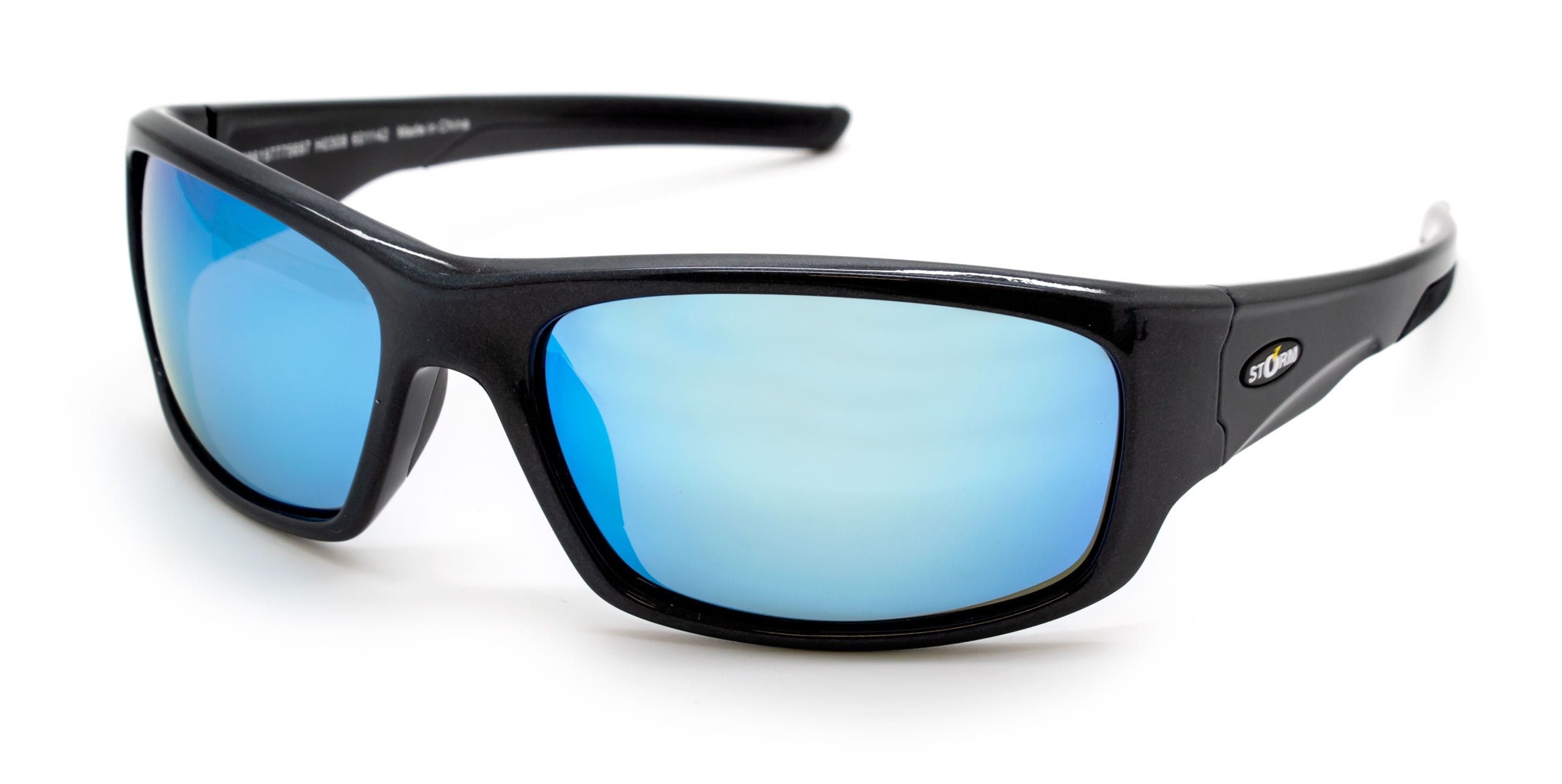 Storm Polarized Full Frame Fishing Sunglasses, STF-690046