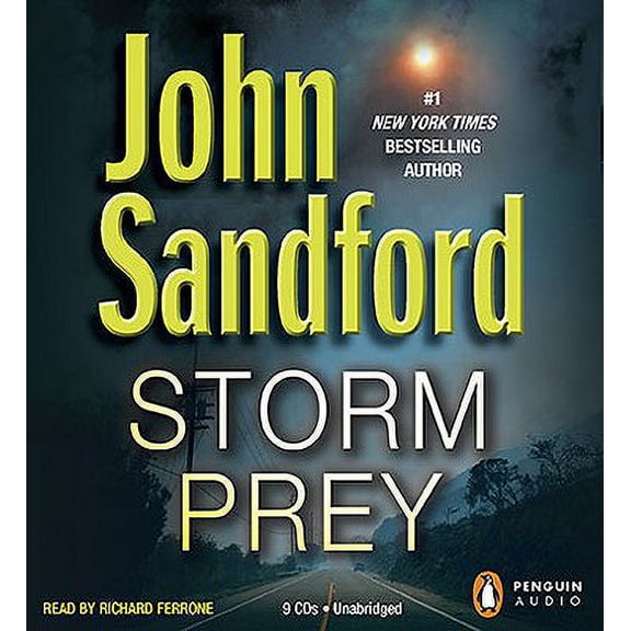 Pre-Owned Storm Prey