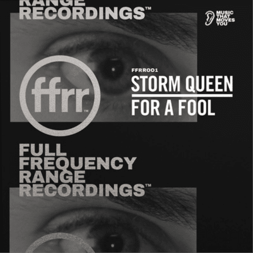 Storm Queen For a Fool (Vinyl Record) 12" Single