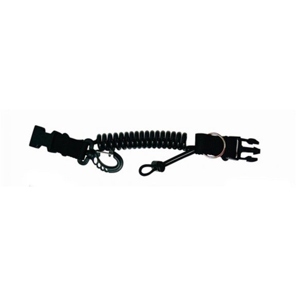 Storm Quick Release Lanyard - Split Ring for Scuba Diving Photographers