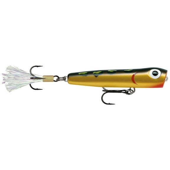Storm Rattlin' Chug Bug 2.5" Topwater Fishing Lure 1/4oz Bull Frog