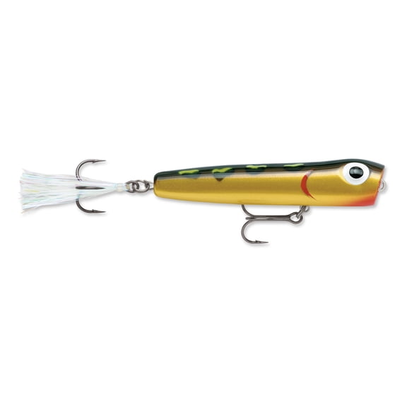 Storm Rattlin' Chug Bug 2.5" Topwater Fishing Lure 1/4oz Bull Frog