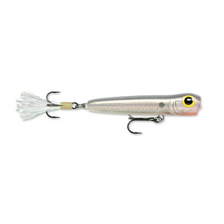 Catch Co. Googan Squad Blooper Ghost Gill, 2.75 3/8 oz, Topwater Popper, Bass Fishing Topwater Lure