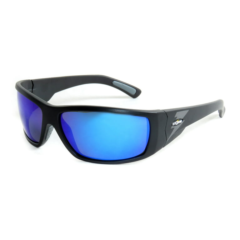 Storm Renegade Polarized Fishing Performance Sunglasses Male and