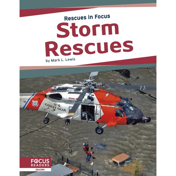Storm Rescues (Paperback)