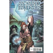 Storm Rider #2 VF ; Azure Comic Book