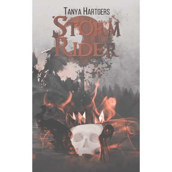 Storm Rider, (Paperback)