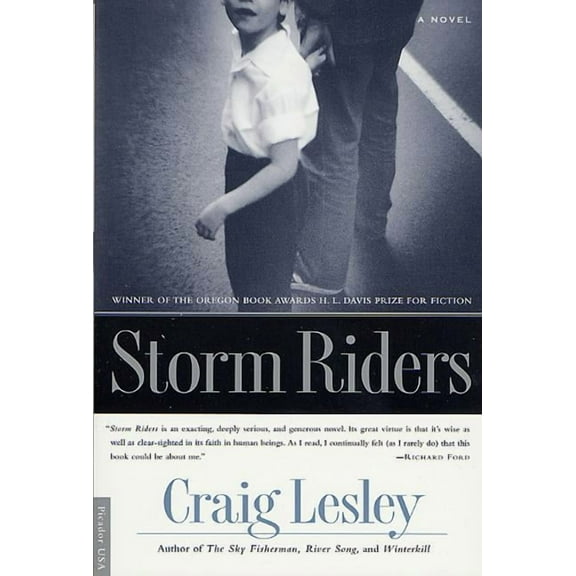 Storm Riders : A Novel (Paperback)