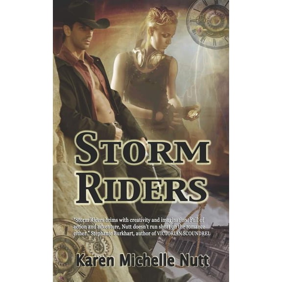 Storm Riders Paperback 1728775140 9781728775142 Karen Michelle Nutt