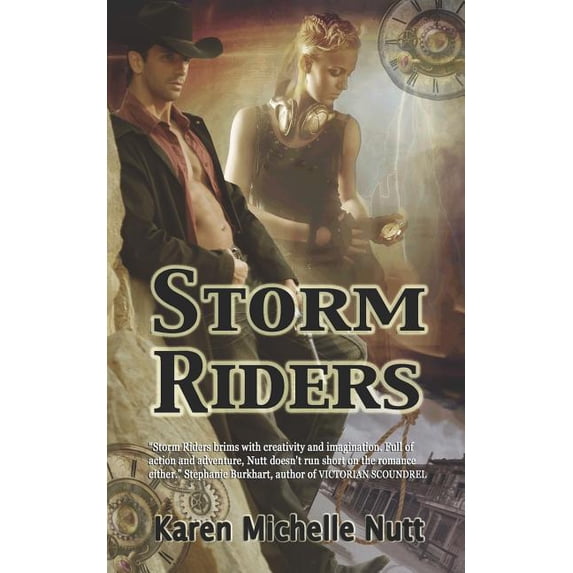 Storm Riders Paperback 1728775140 9781728775142 Karen Michelle Nutt