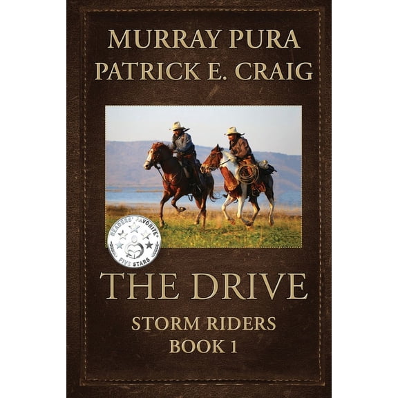 Storm Riders The Drive, Book 1, (Paperback)