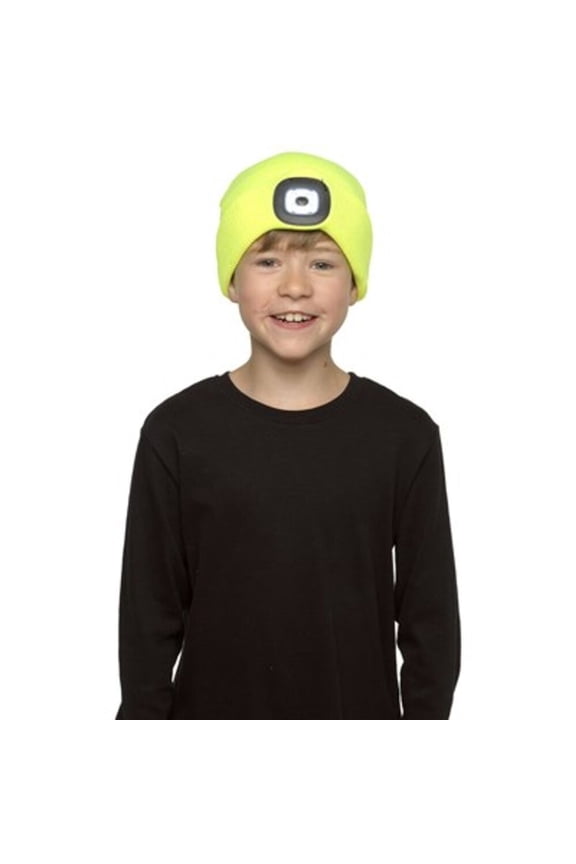 Boys/Girls LED Beanie