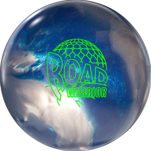 Storm Road Warrior Bowling Ball - Sapphire/Steel 16lbs