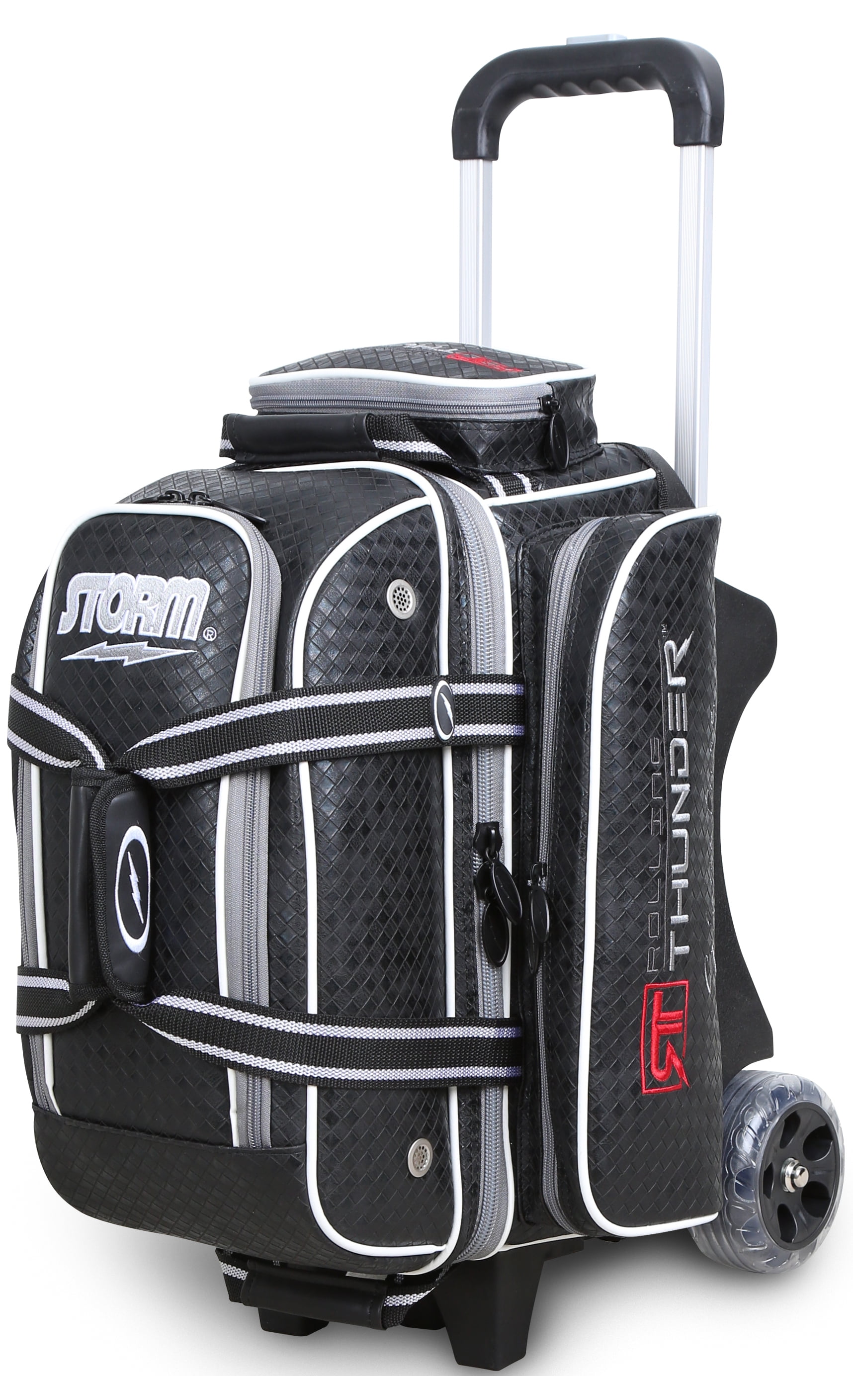 Storm 2 ball bowling bag cheap