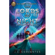 Storm Runner Rick Riordan Presents Lords of Night, The-A Shadow Bruja Novel Book 1 Storm Runner, Paperback