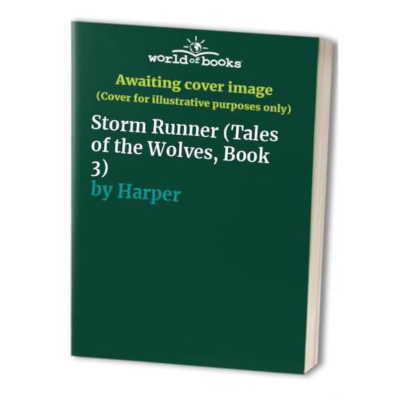 Pre-Owned Storm Runner (Mass Market Paperback) 0345371623 9780345371621
