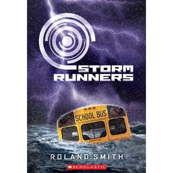 Pre-Owned Storm Runners (the Storm Runners Trilogy, Book 1) (Paperback) 0545081777 9780545081771