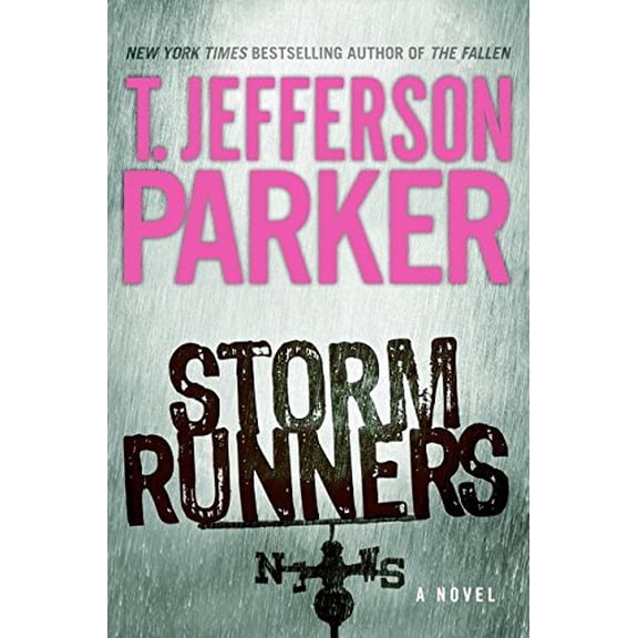 Pre-Owned Storm Runners (Hardcover) 0060854235 9780060854232