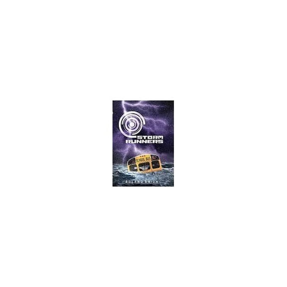 Pre-Owned Storm Runners (Paperback) 0545332109 9780545332101