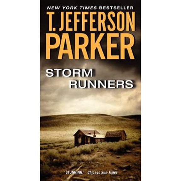 Pre-Owned Storm Runners (Mass Market Paperback) 0062103423 9780062103420