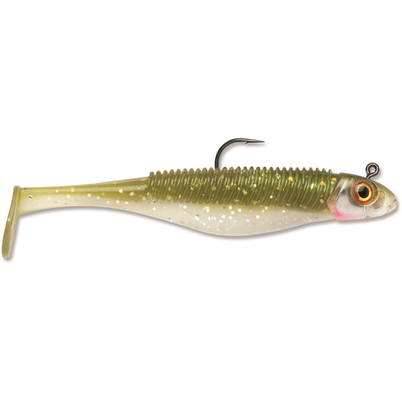 Storm 360GT Searchbait Shad Swimbait Herring 3.5"