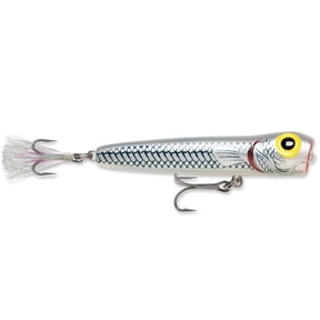 Storm Saltwater Rattlin' Chug Bug 3.25" Topwater Fishing Lure 3/8oz Mullet