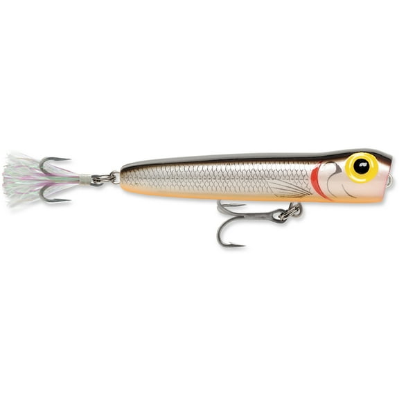 Rapala Storm Rattlin' Saltwater Chug Bug 3.25" Topwater Fishing Lure in Tennessee Shad