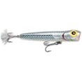 thumbnail image 1 of Storm Saltwater Rattlin' Chug Bug 4 3/8" Topwater Fishing Lure 15/16oz Mullet, 1 of 2