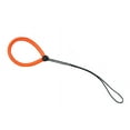 thumbnail image 1 of Storm Scuba Divers Wrist Lanyard w/ Cord Lock - Orange, 1 of 1