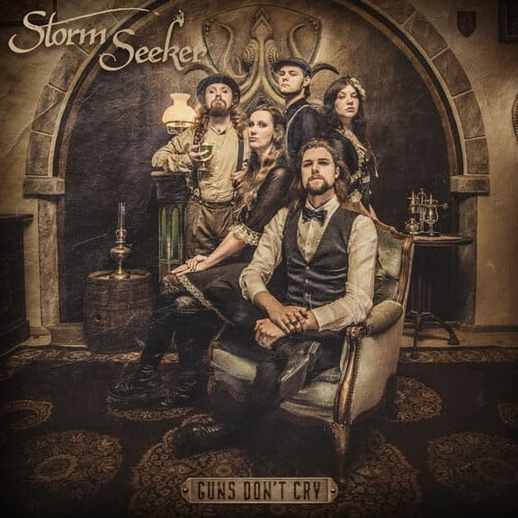 Storm Seeker - Guns Don't Cry - Music & Performance - Vinyl