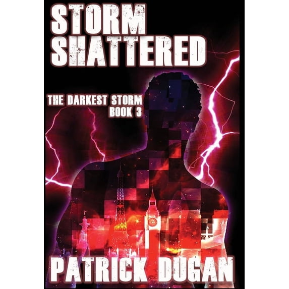Storm Shattered, (Hardcover)