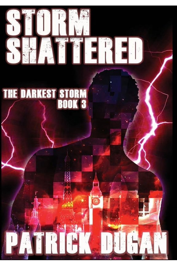 Storm Shattered, (Hardcover)