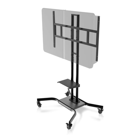 Storm Shell Mobile Series Indoor/Outdoor TV Cart