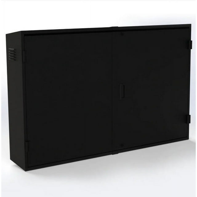 Storm Shell Pro Outdoor Weatherproof TV Enclosure for 55" TV