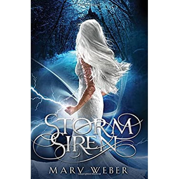 Pre-Owned Storm Siren: A Clean, YA Romantasy (Paperback) 1401690351 9781401690359