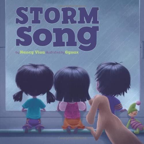 Pre-Owned Storm Song (Hardcover) 1477816461 9781477816462