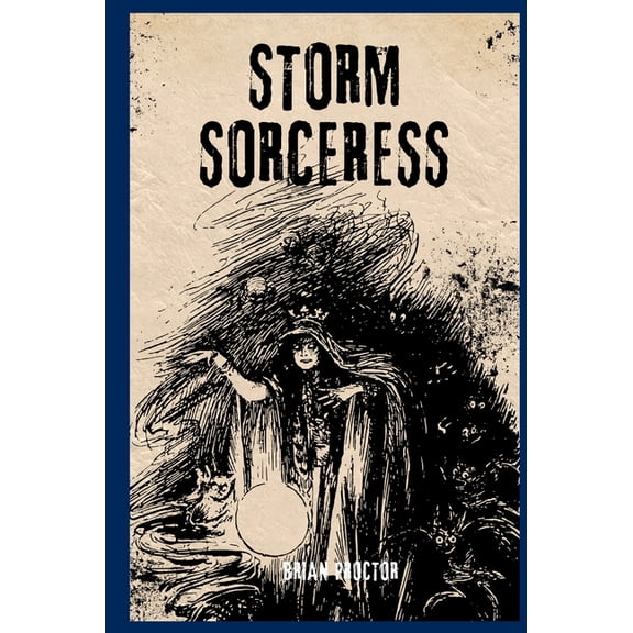Storm Sorceress, (Paperback)