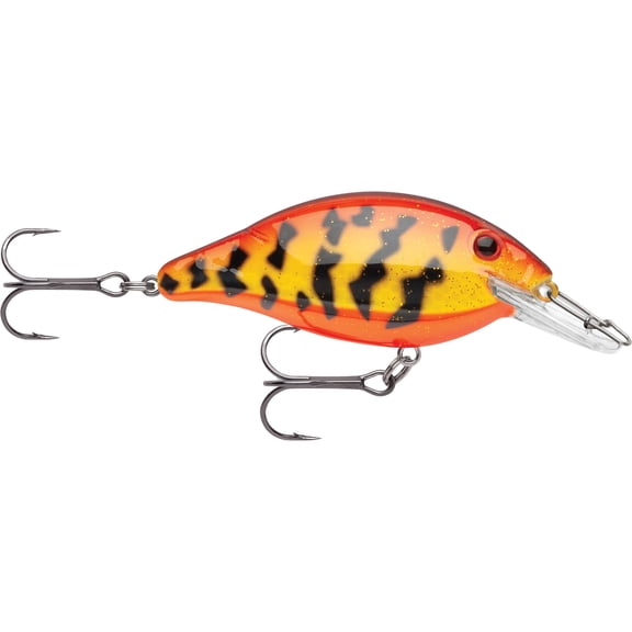 Storm Speed Trap Crankbait Crystal Craw