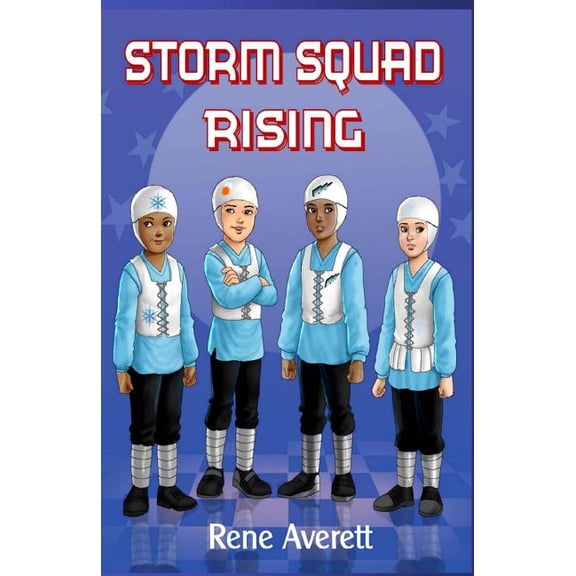 Storm Squad Rising, (Paperback)