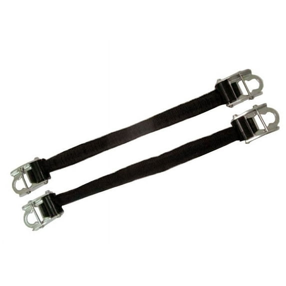 Storm Stainless Steel Spring Straps(Pair)-Medium for Scuba Diving and Snorkeling