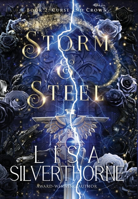 Storm & Steel, (Hardcover)