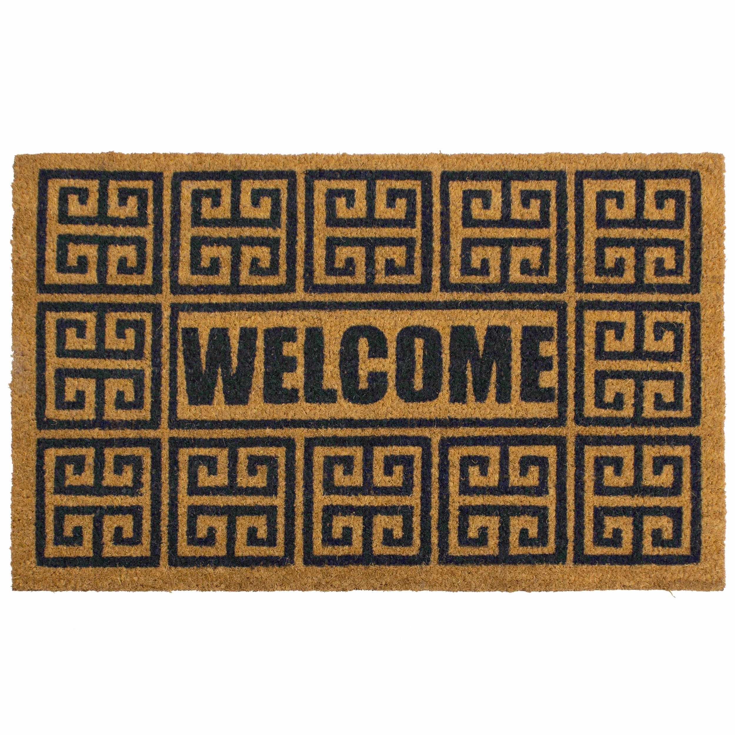 https://i5.walmartimages.com/seo/Storm-Stopper-All-Weather-Greek-Welcome-18-in-x-28-in-Indoor-Outdoor-Printed-Coir-Mat_6a462b48-f356-48c0-9a0e-e45736d7d5ae_1.3ca3191ec03662fea63f37b58e95f52d.jpeg