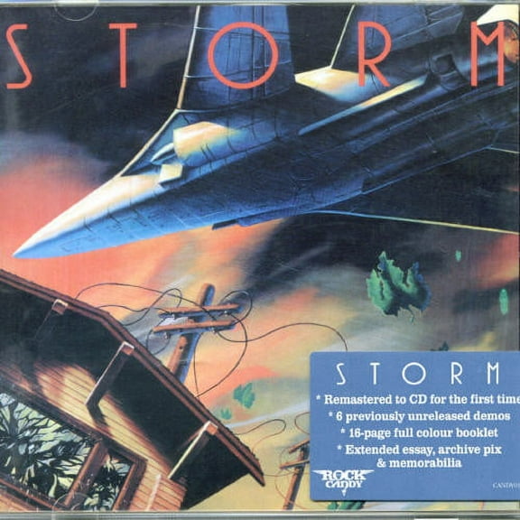 Storm - Storm 2 - Music & Performance - CD